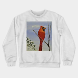 Cardinal Crewneck Sweatshirt